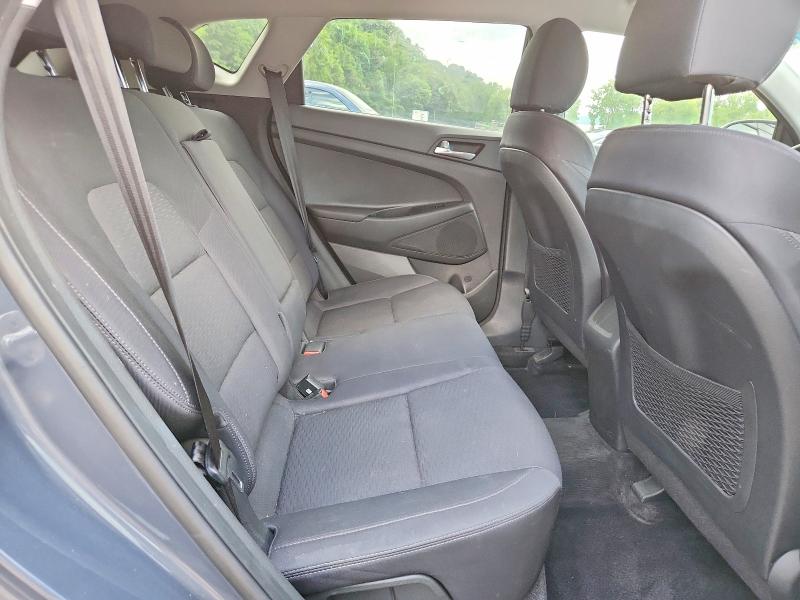 Aukcja sprzedaży 2021 Hyundai Tucson, vin: KM8J3CA44MU344746, numer aukcji: 64131716
