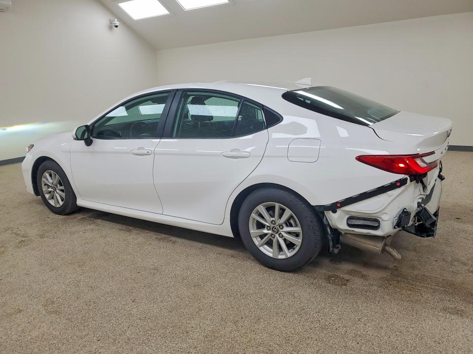 2026 Toyota Camry მანქანა იყიდება აუქციონზე, vin: 4T1DAACKXTU702837, აუქციონის ნომერი: 65111786