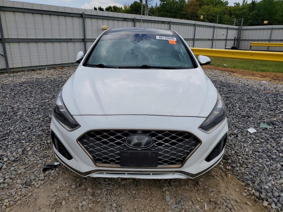 Продаж на аукціоні авто 2018 Hyundai Sonata, vin: 5NPE34AB2JH703169, номер лоту: 66135946