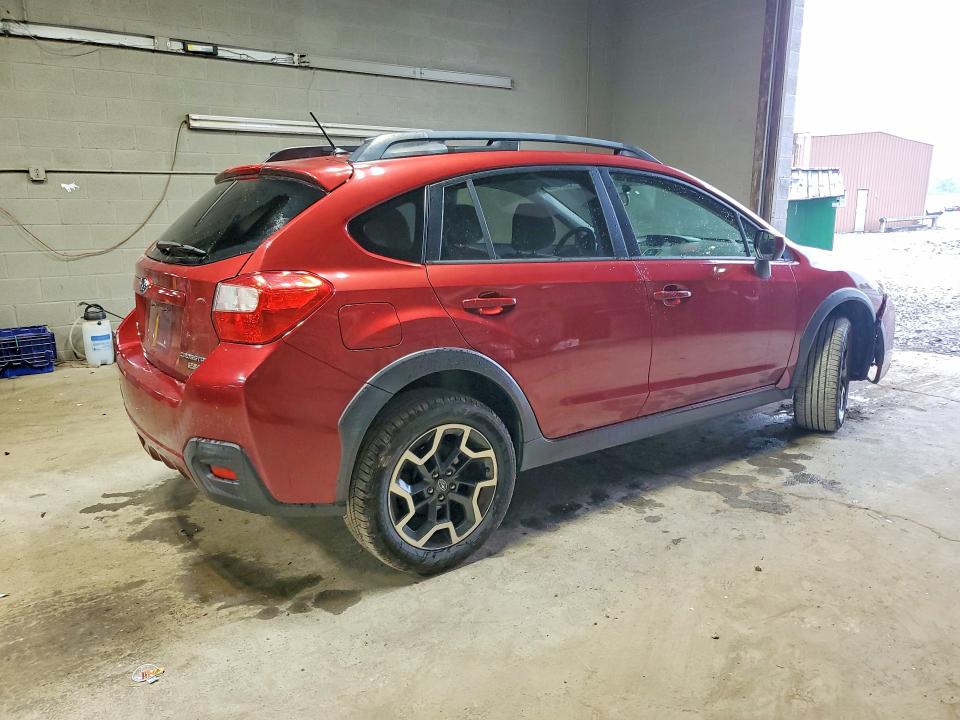 Продажа на аукционе авто 2016 Subaru Crosstrek, vin: JF2GPABC6G8306172, номер лота: 63739026