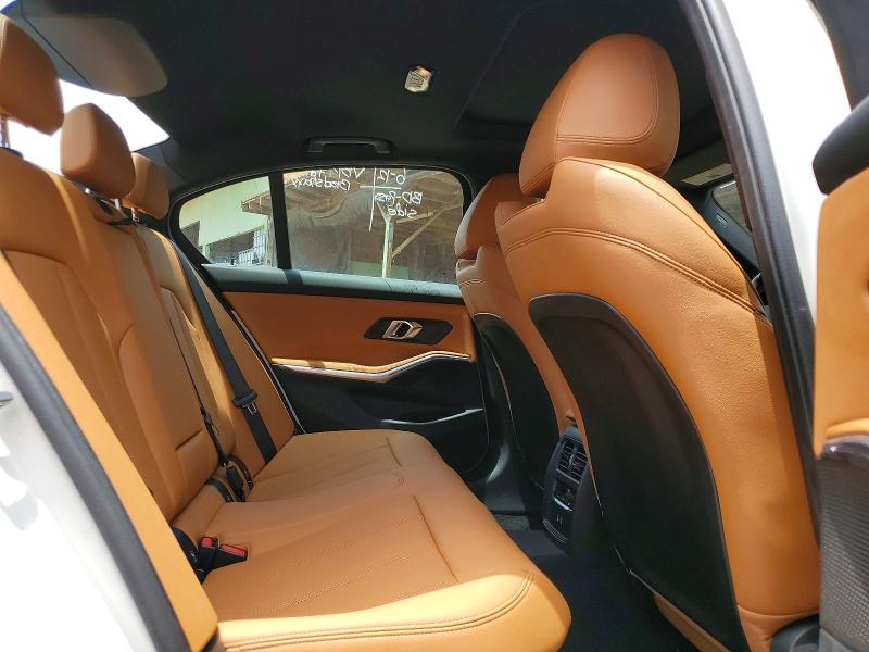 Aukcja sprzedaży 2026 Bmw 330xi, vin: 3MW89CW05T8F96070, numer aukcji: 63411856