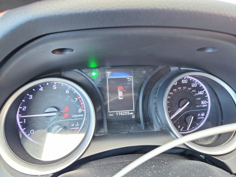 Продаж на аукціоні авто 2021 Toyota Camry, vin: 4T1C11AK9MU468237, номер лоту: 49834726