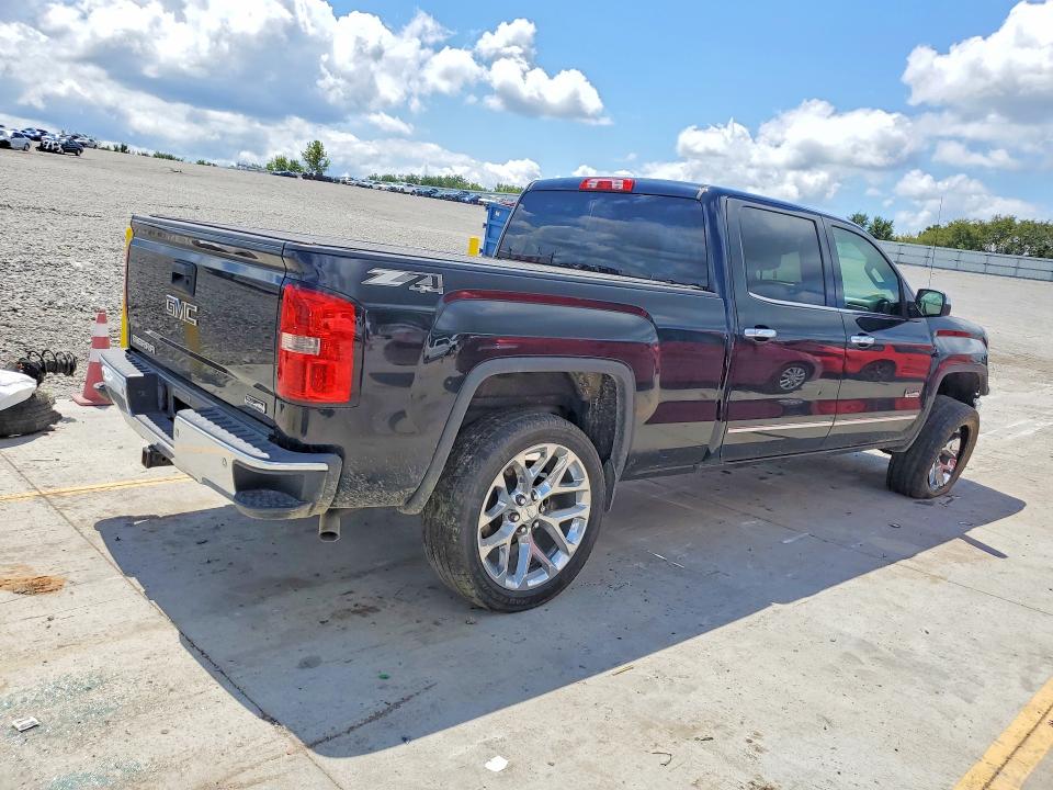 Aukcja sprzedaży 2014 Gmc Sierra, vin: 3GTU2UEC7EG568965, numer aukcji: 64481216