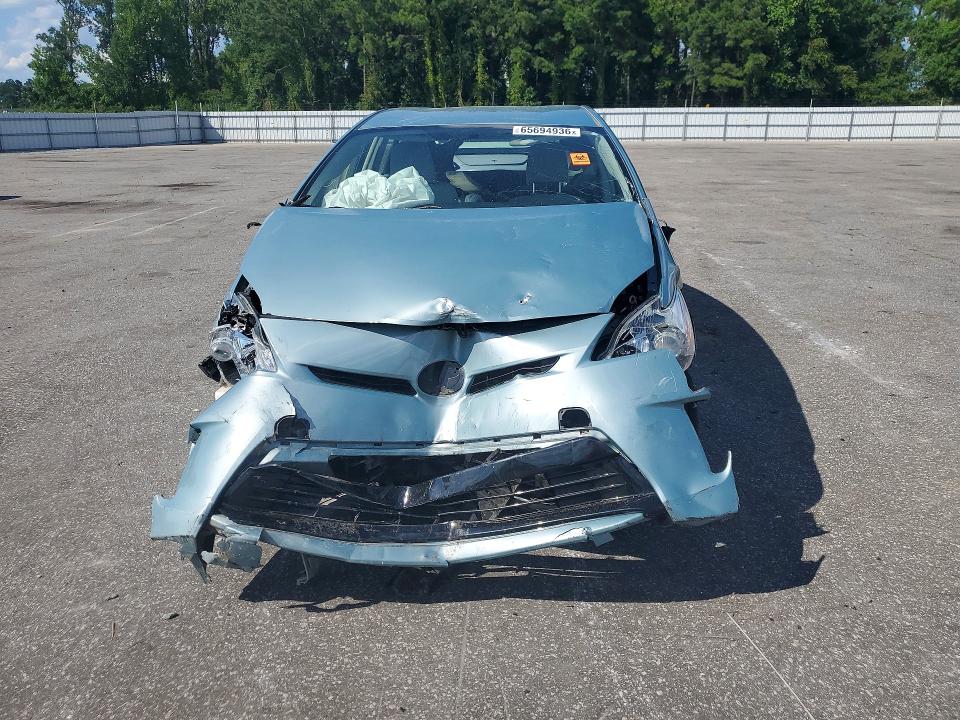 Aukcja sprzedaży 2013 Toyota Prius, vin: JTDKN3DU1D5703303, numer aukcji: 65694936