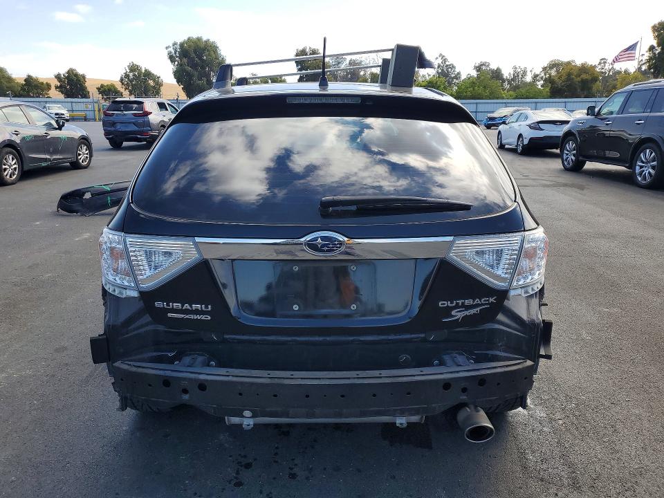 67082076 :رقم المزاد ، JF1GH6D65AH827204 vin ، 2010 Subaru Impreza مزاد بيع