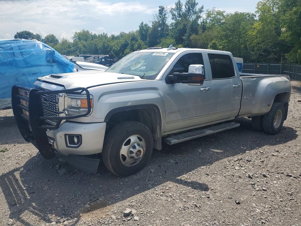 Продаж на аукціоні авто 2018 Gmc Sierra, vin: 1GT42YEY7JF150842, номер лоту: 65043396