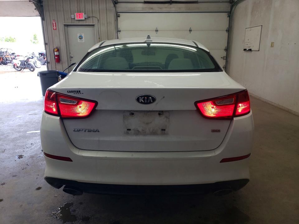 Продажа на аукционе авто 2015 Kia Optima, vin: 5XXGM4A70FG371401, номер лота: 64833216