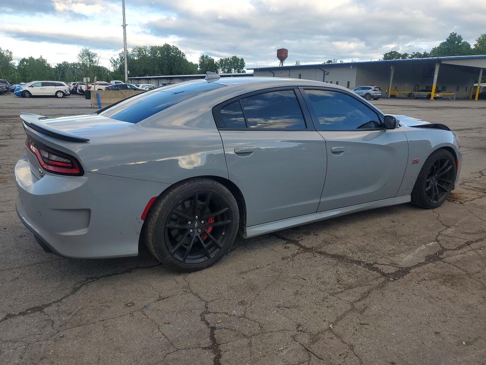 Продаж на аукціоні авто 2022 Dodge Charger, vin: 2C3CDXGJ6NH195375, номер лоту: 63423256