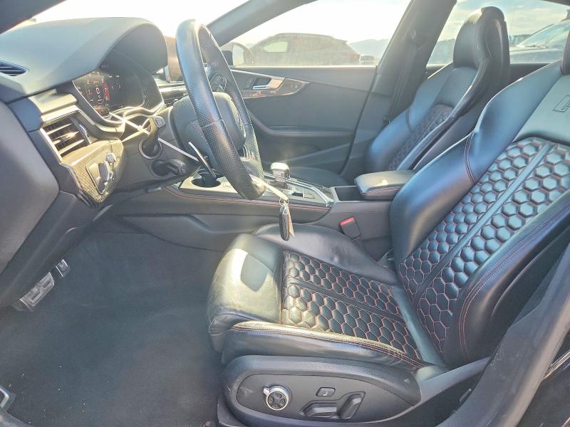 Aukcja sprzedaży 2019 Audi Rs5, vin: WUABWCF55KA901621, numer aukcji: 67343426