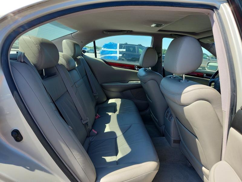 Aukcja sprzedaży 2004 Lexus Es, vin: JTHBA30GX45016993, numer aukcji: 65828286