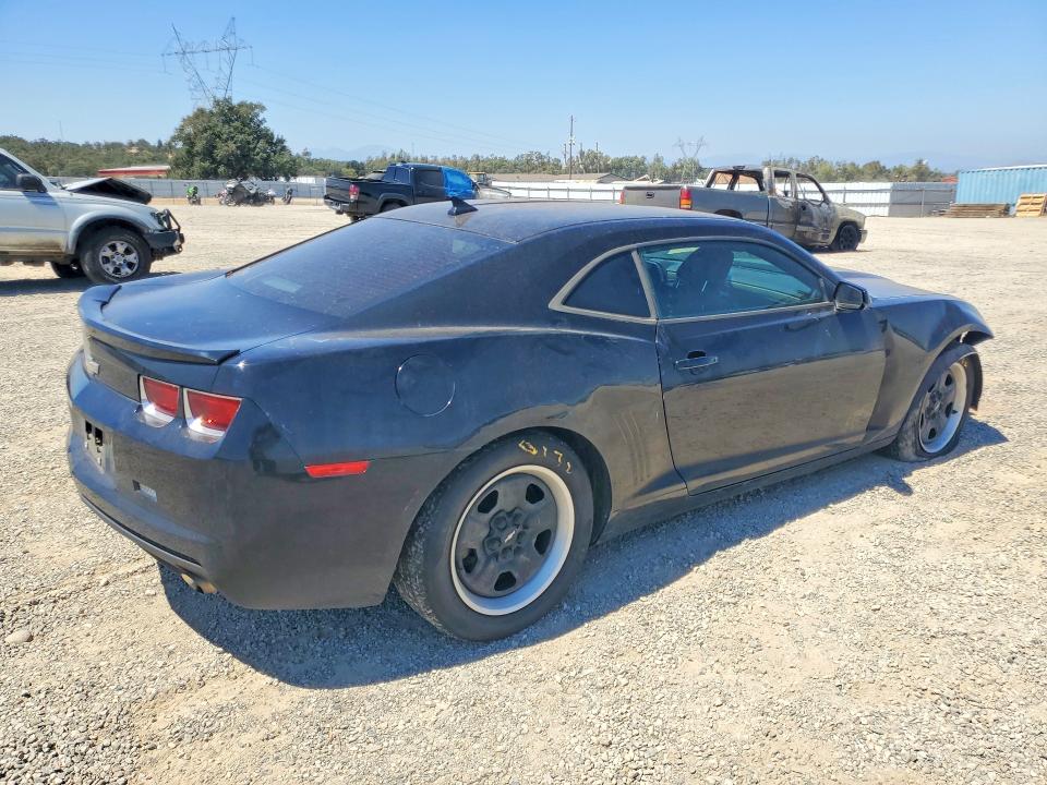 Продаж на аукціоні авто 2013 Chevrolet Camaro, vin: 2G1FE1E31D9162082, номер лоту: 62915366