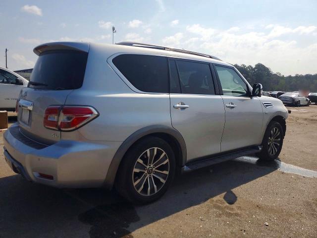 2019 Nissan Armada მანქანა იყიდება აუქციონზე, vin: JN8AY2ND2K9092476, აუქციონის ნომერი: 62981036