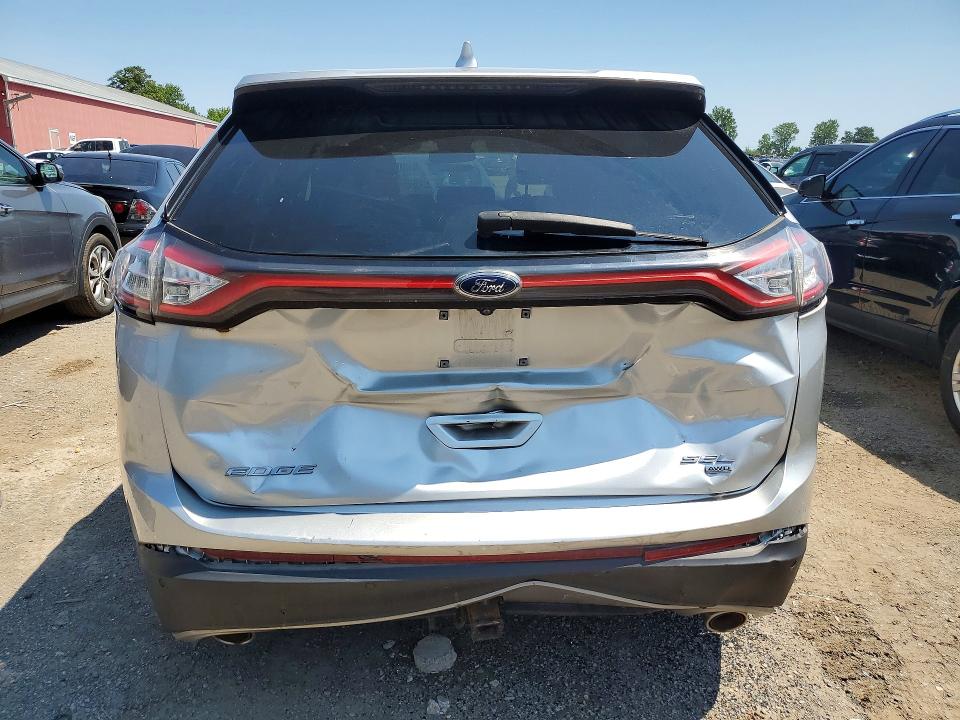 Aukcja sprzedaży 2016 Ford Edge, vin: 2FMPK4J84GBC12585, numer aukcji: 63199816