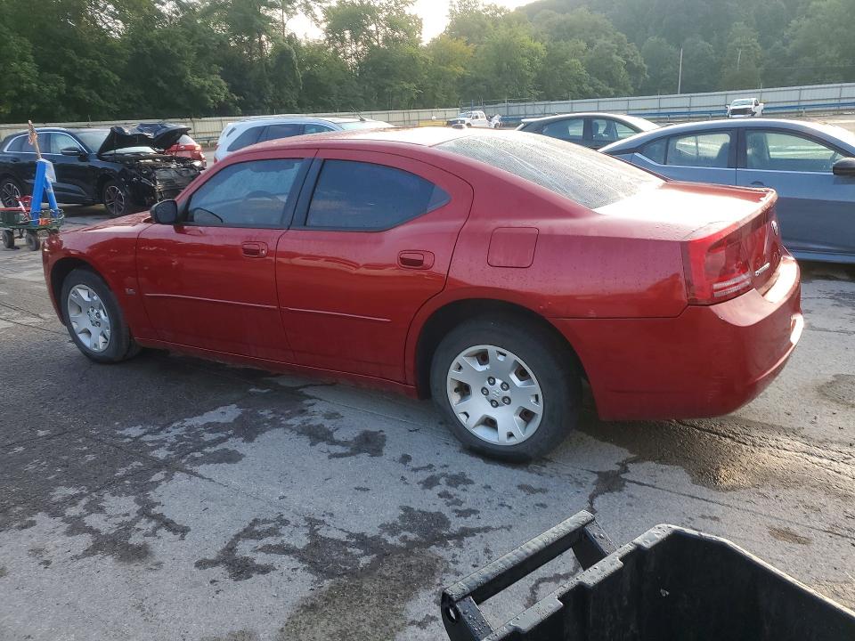 66478426 :رقم المزاد ، 2B3KA43G26H406292 vin ، 2006 Dodge Charger مزاد بيع