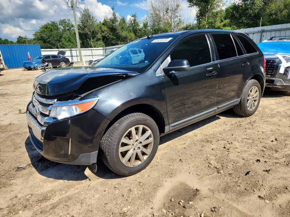 Aukcja sprzedaży 2014 Ford Edge, vin: 2FMDK3KCXEBA91140, numer aukcji: 63528726