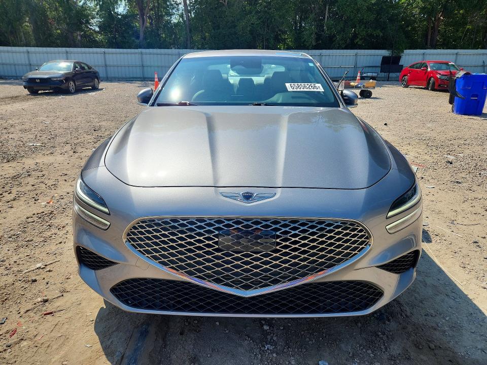 Aukcja sprzedaży 2022 Genesis G70, vin: KMTG54TE2NU093748, numer aukcji: 65856266