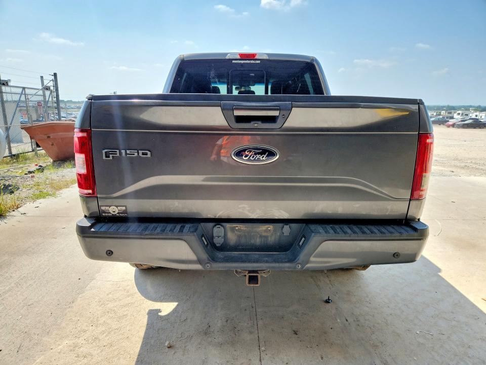 Продаж на аукціоні авто 2016 Ford F150, vin: 1FTEW1EG9GKE94129, номер лоту: 65616736