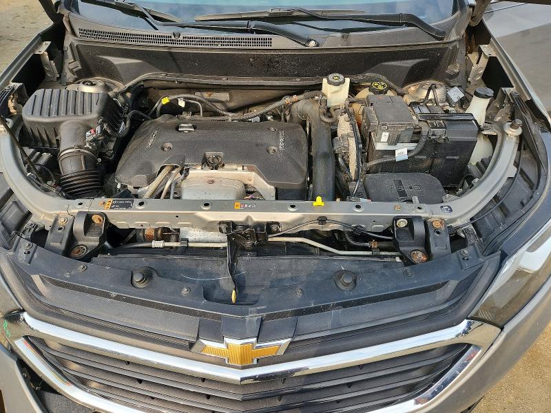 2018 Chevrolet Equinox მანქანა იყიდება აუქციონზე, vin: 3GNAXTEX7JS511875, აუქციონის ნომერი: 65003966