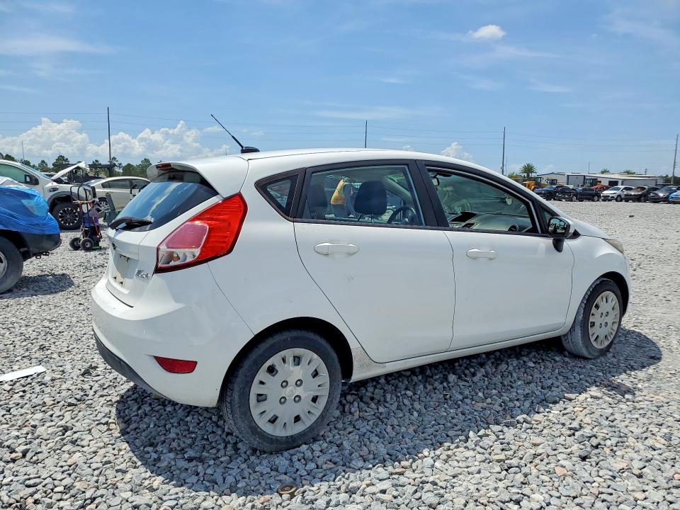 Продаж на аукціоні авто 2016 Ford Fiesta, vin: 3FADP4TJ9GM171819, номер лоту: 64504586