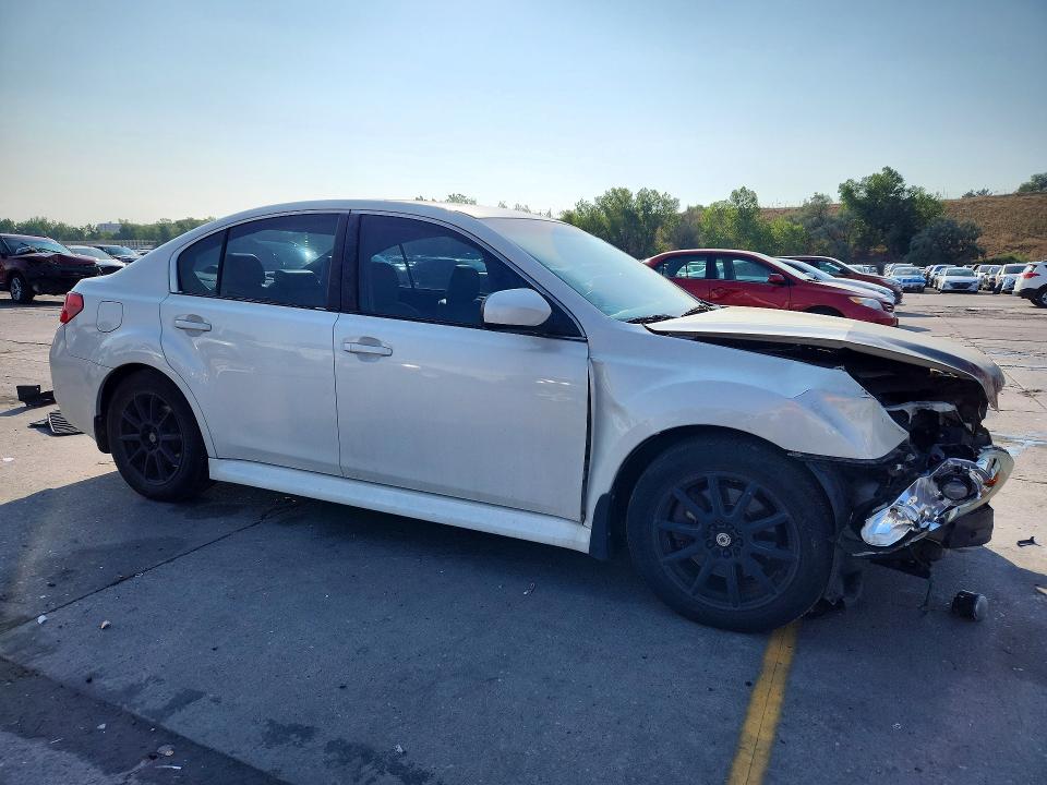 2012 Subaru Legacy მანქანა იყიდება აუქციონზე, vin: 4S3BMDK64C2039978, აუქციონის ნომერი: 64114466