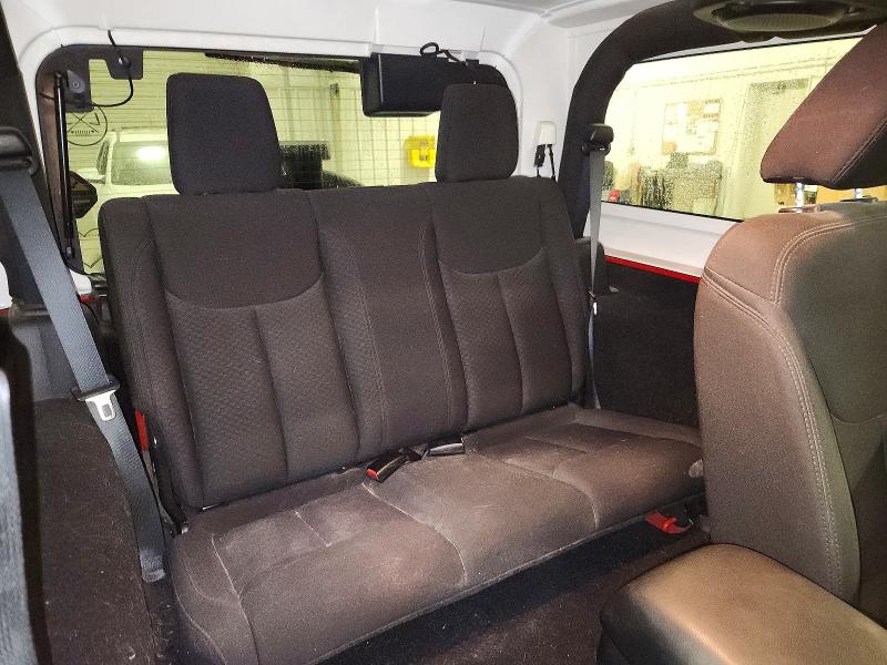 Продаж на аукціоні авто 2014 Jeep Wrangler, vin: 1C4AJWAG3EL261273, номер лоту: 64076566