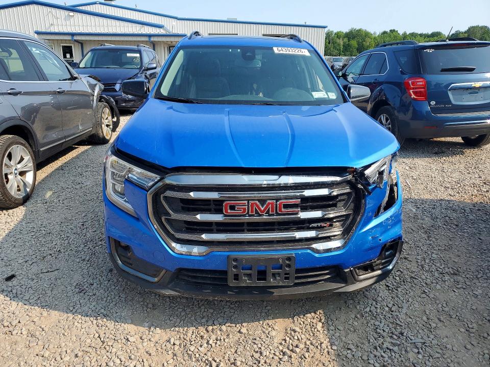 Продажа на аукционе авто 2024 Gmc Terrain, vin: 3GKALYEG7RL231580, номер лота: 64393226