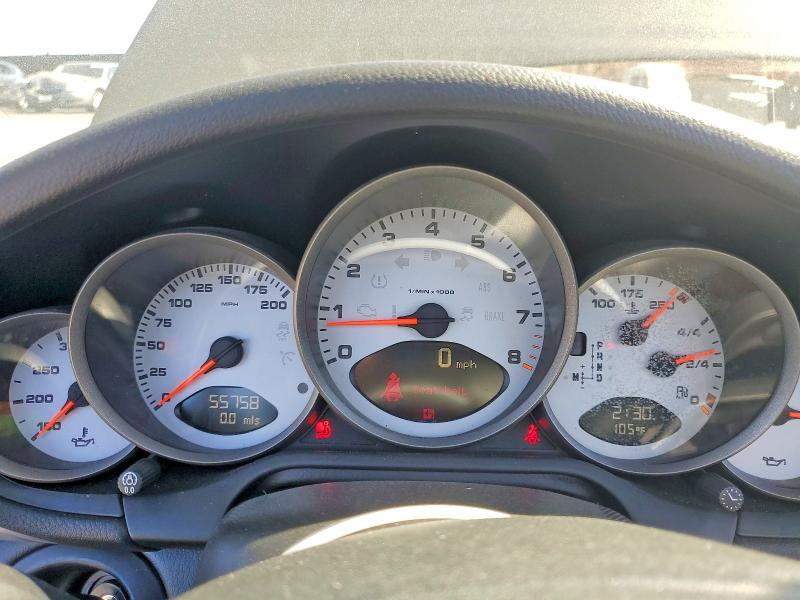 Aukcja sprzedaży 2009 Porsche 911, vin: WP0CB29979S755572, numer aukcji: 66119856