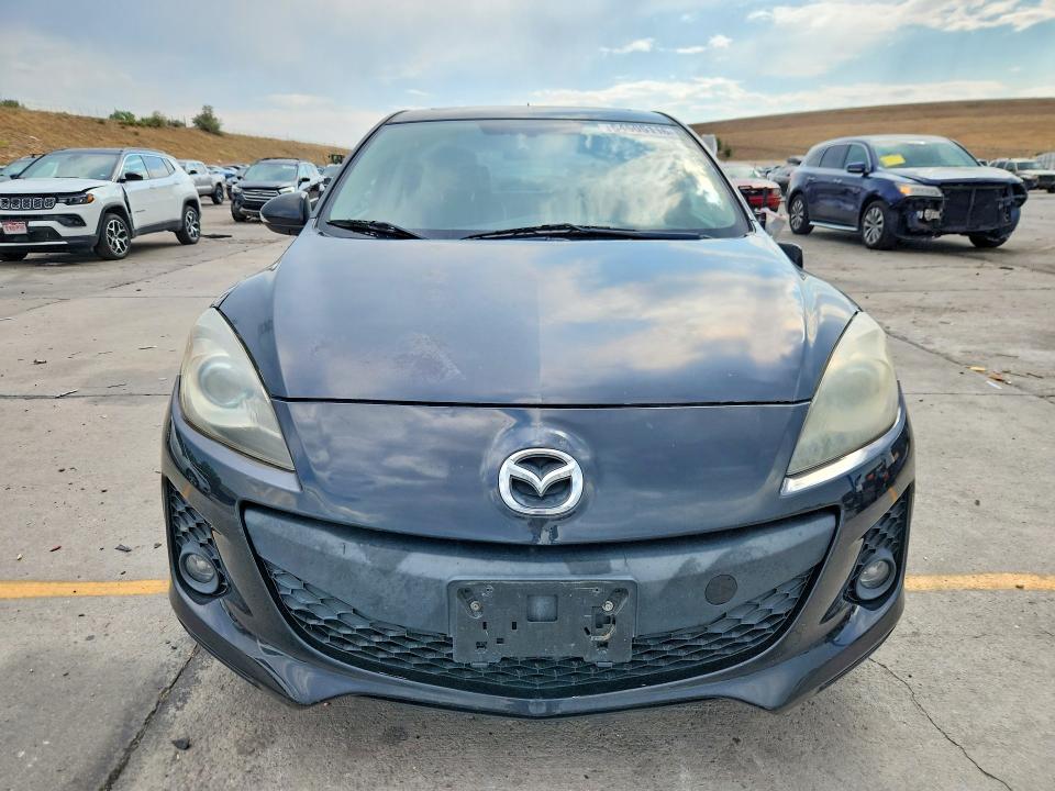 Aukcja sprzedaży 2013 Mazda 3, vin: JM1BL1M7XD1751197, numer aukcji: 64605116