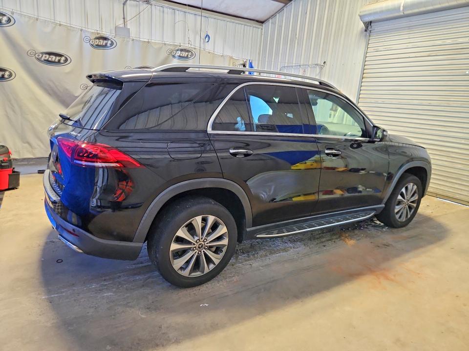 64359866 :رقم المزاد ، 4JGFB4KE6LA050531 vin ، 2020 Mercedes-benz Gle مزاد بيع