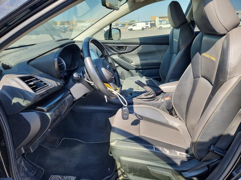 65501086 :رقم المزاد ، JF2GTHRC2PH325439 vin ، 2023 Subaru Crosstrek مزاد بيع