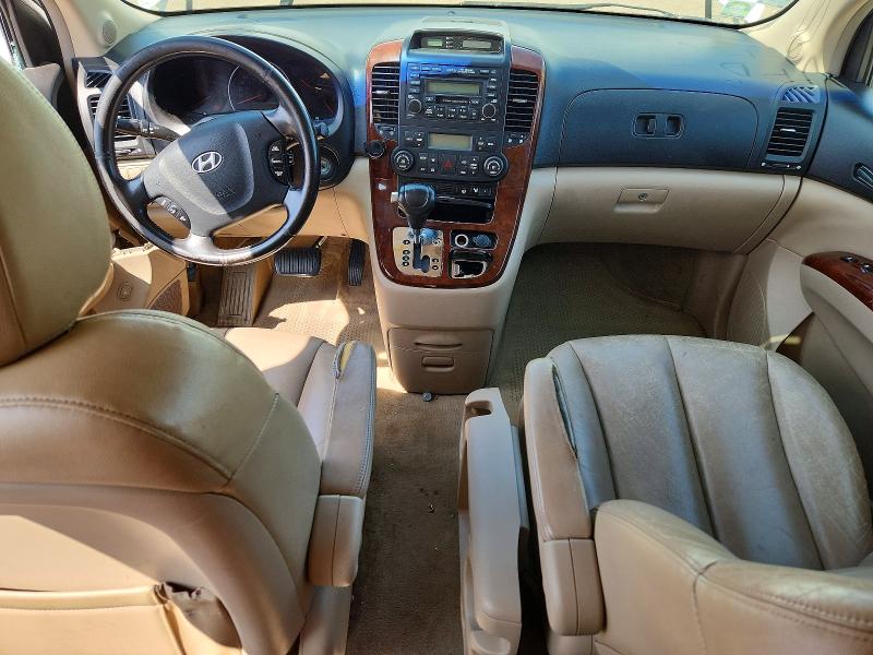 2007 Hyundai Entourage მანქანა იყიდება აუქციონზე, vin: KNDMC233876014472, აუქციონის ნომერი: 65055476