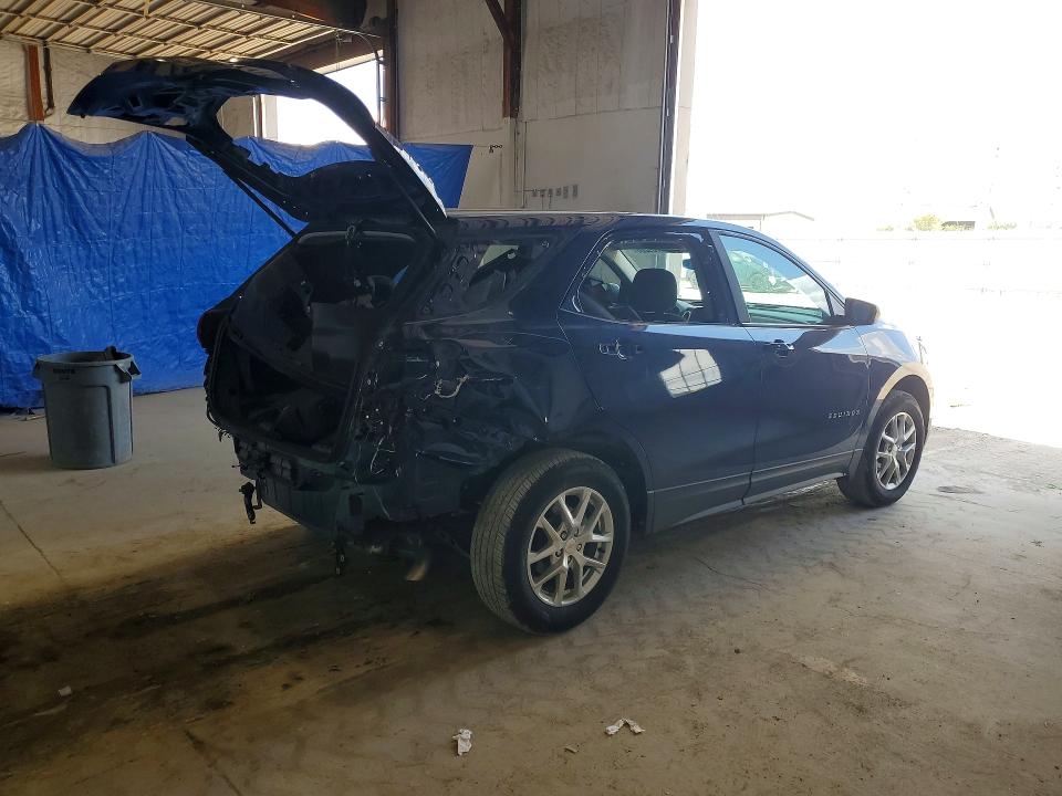 66769206 :رقم المزاد ، 3GNAXSEGXPL149909 vin ، 2023 Chevrolet Equinox مزاد بيع