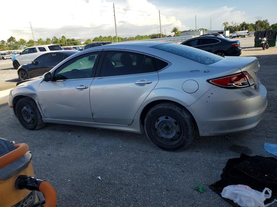 2010 Mazda 6 მანქანა იყიდება აუქციონზე, vin: 1YVHZ8BH8A5M04592, აუქციონის ნომერი: 66724636