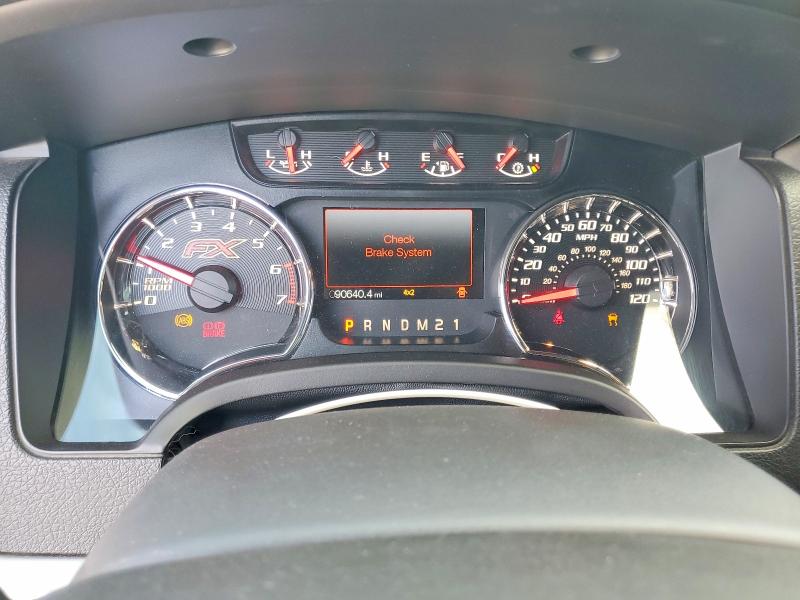 Продажа на аукционе авто 2013 Ford F150, vin: 1FTFW1EFXDKE29040, номер лота: 65568556