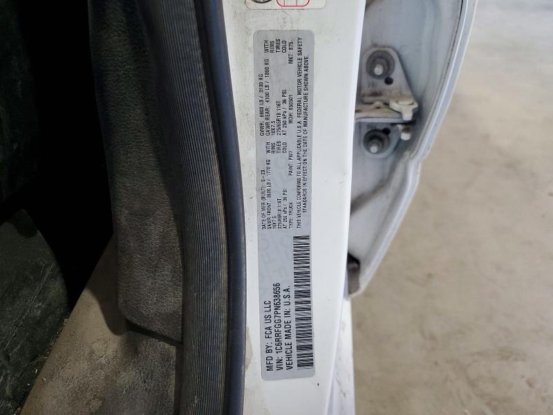 Продаж на аукціоні авто 2023 Ram 1500, vin: 1C6RRFGG7PN638656, номер лоту: 64535166