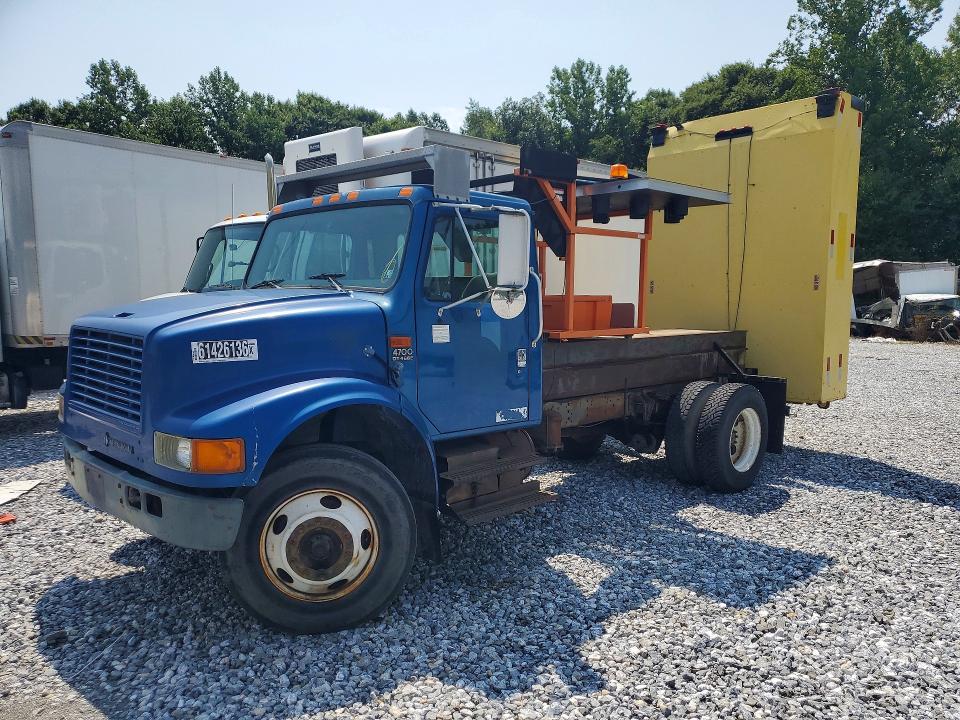 Продажа на аукционе авто 1999 International 4000, vin: 1HTSCAAL2XH223377, номер лота: 61426136
