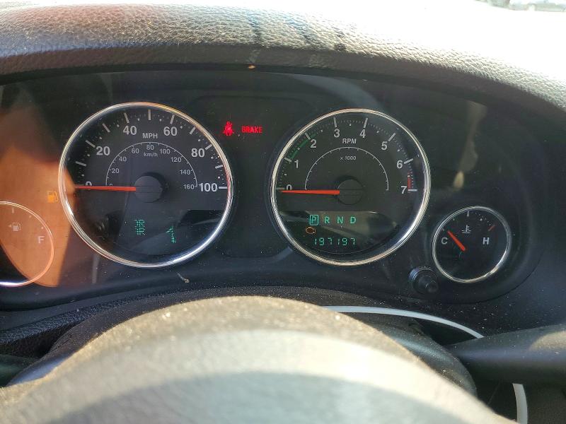 64834026 :رقم المزاد ، 1C4BJWDG3CL101648 vin ، 2012 Jeep Wrangler Unlimited مزاد بيع