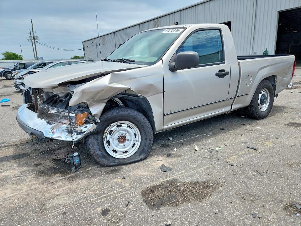 Продаж на аукціоні авто 2006 Chevrolet Colorado, vin: 1GCCS148968235777, номер лоту: 64216116