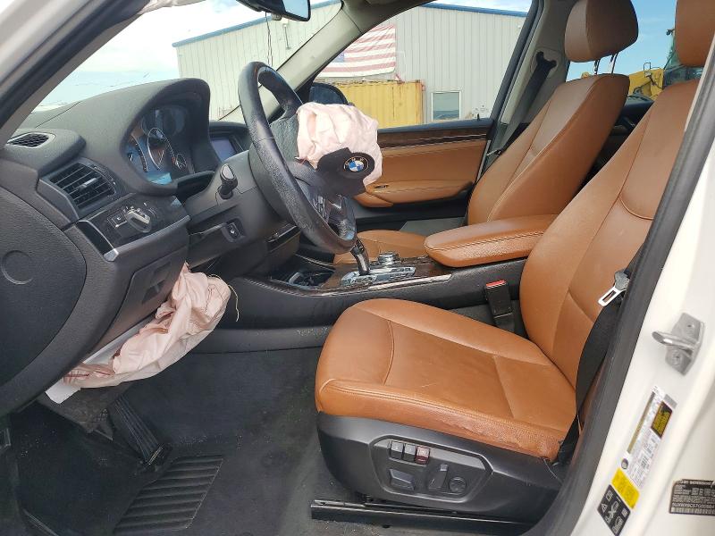 66574446 :رقم المزاد ، 5UXWX9C57G0D68415 vin ، 2016 Bmw X3 مزاد بيع