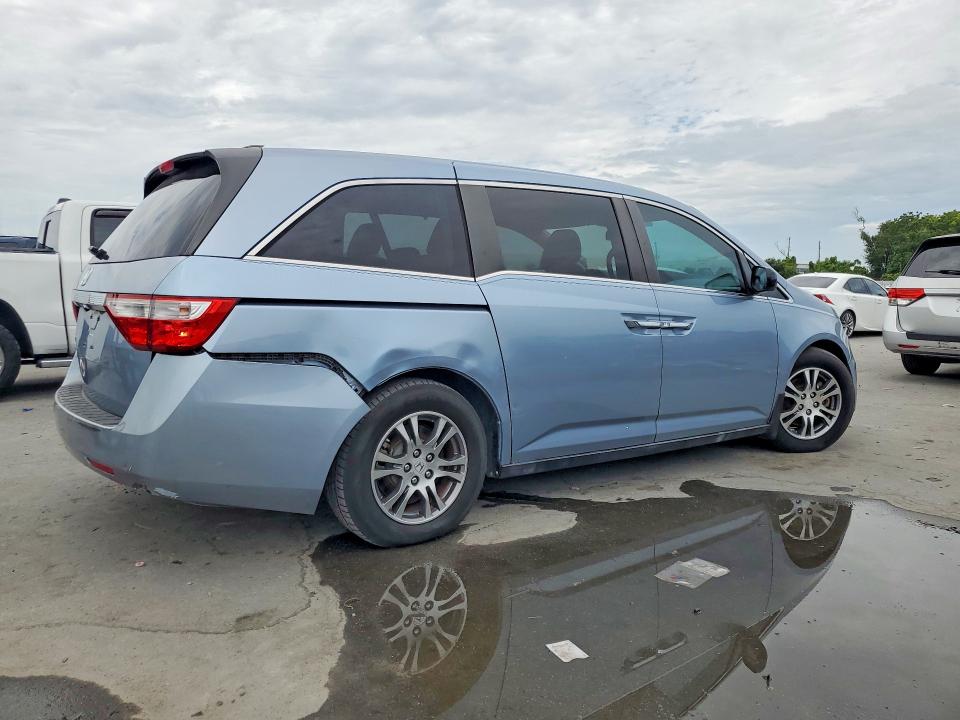 Aukcja sprzedaży 2012 Honda Odyssey, vin: 5FNRL5H69CB095121, numer aukcji: 63664926