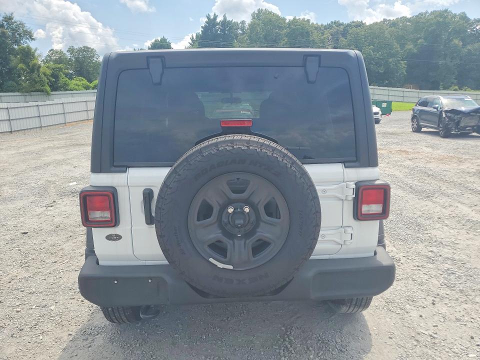 Aukcja sprzedaży 2026 Jeep Wrangler, vin: 1C4PJXDN8TW162518, numer aukcji: 64227186