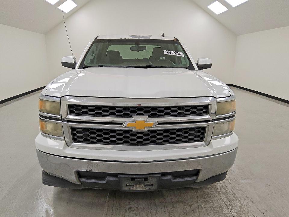 2014 Chevrolet Silverado მანქანა იყიდება აუქციონზე, vin: 3GCPCREC4EG108668, აუქციონის ნომერი: 63752816