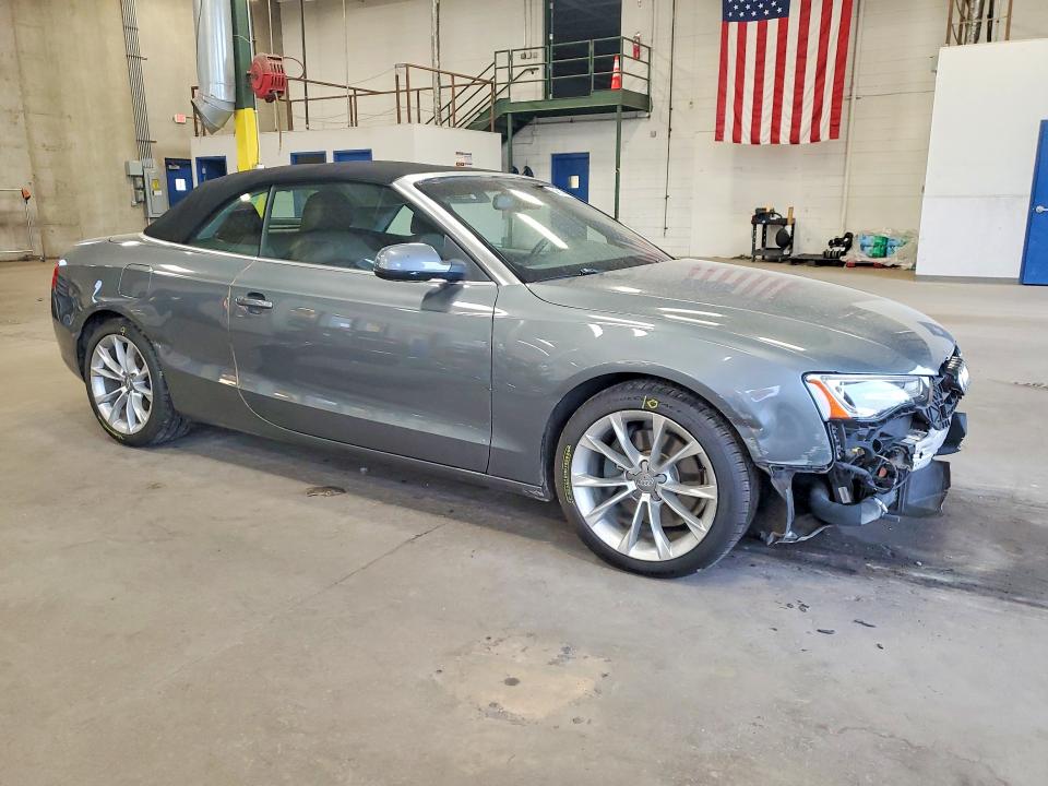 Aukcja sprzedaży 2013 Audi A5, vin: WAULFAFH6DN015848, numer aukcji: 64514406
