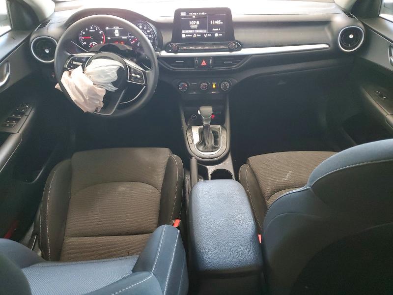 63565896 :رقم المزاد ، 3KPF24ADXRE835573 vin ، 2024 Kia Forte مزاد بيع