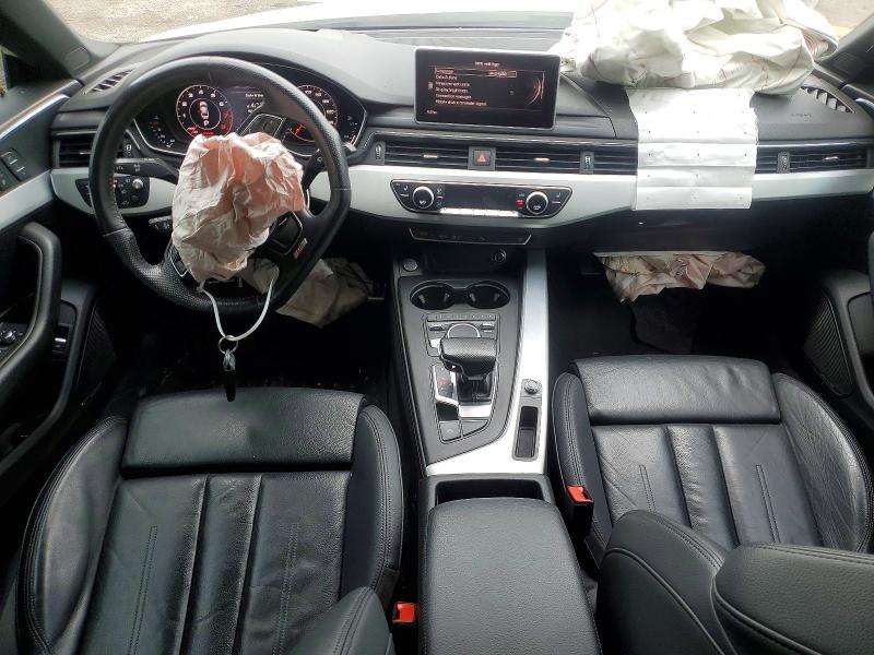 Продажа на аукционе авто 2018 Audi A5, vin: WAUFNCF56JA008936, номер лота: 64750896