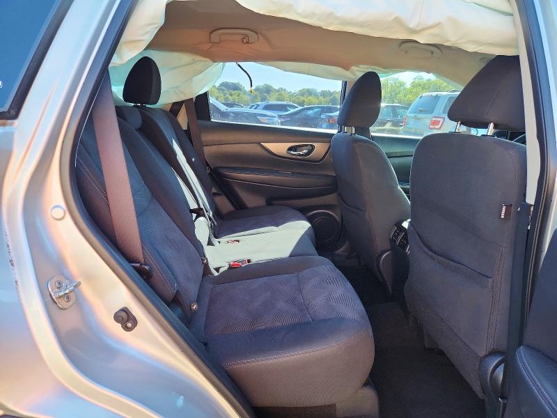64747316 :رقم المزاد ، KNMAT2MV6GP684499 vin ، 2016 Nissan Rogue مزاد بيع