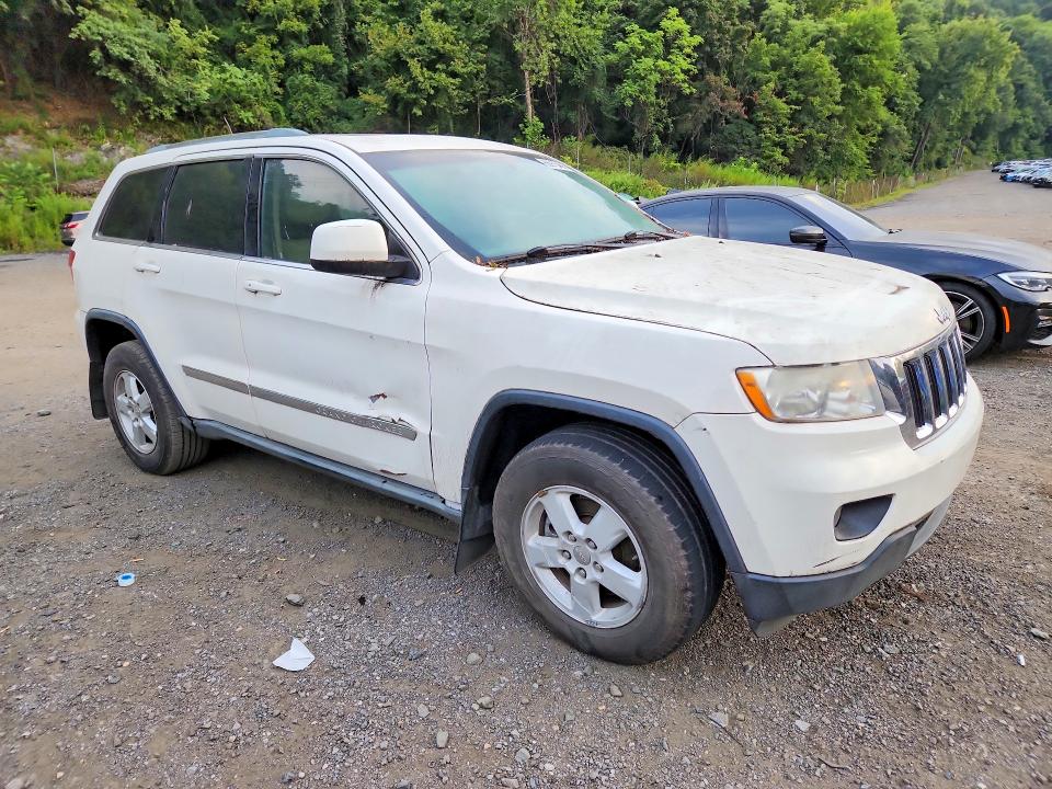 66915486 :رقم المزاد ، 1J4RR4GG3BC576295 vin ، 2011 Jeep Grand Cherokee مزاد بيع