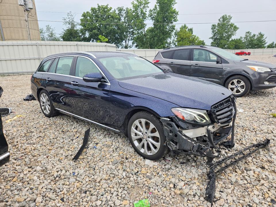 2017 Mercedes-benz E მანქანა იყიდება აუქციონზე, vin: WDDZH6GBXHA170758, აუქციონის ნომერი: 64563316