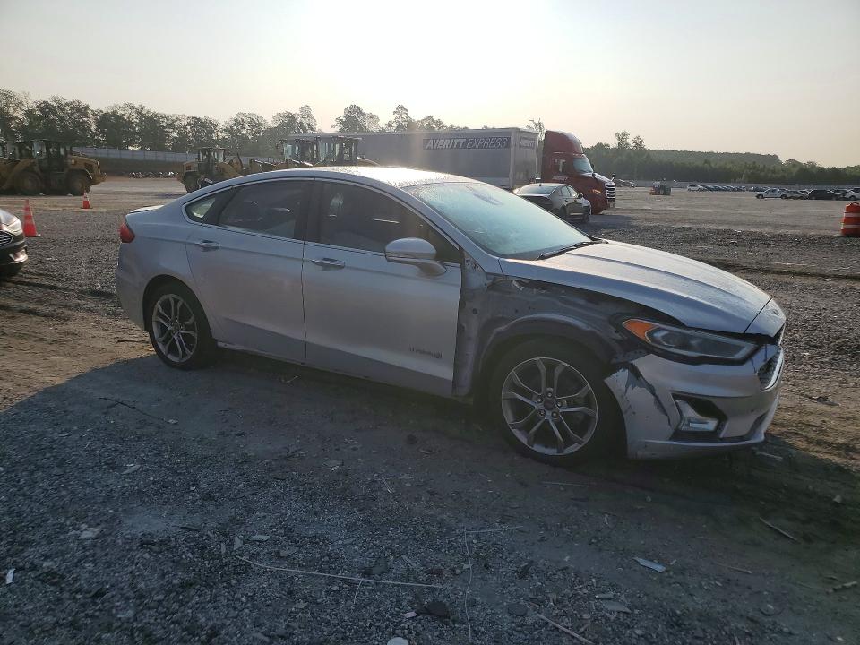 Aukcja sprzedaży 2019 Ford Fusion, vin: 3FA6P0RU3KR223850, numer aukcji: 64384566