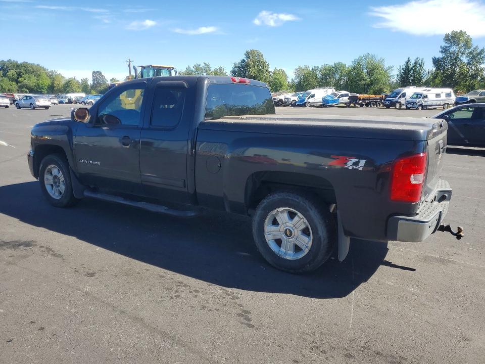Aukcja sprzedaży 2009 Chevrolet Silverado, vin: 1GCEK29009Z285872, numer aukcji: 64422526